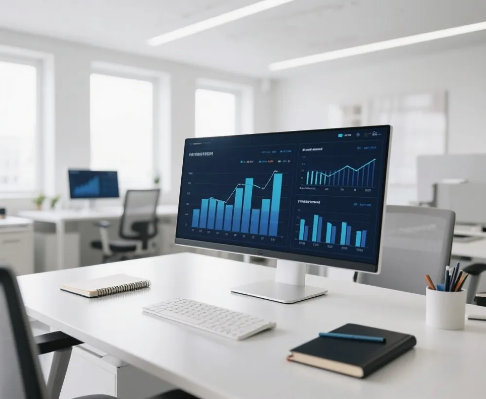 数据分析工作场景