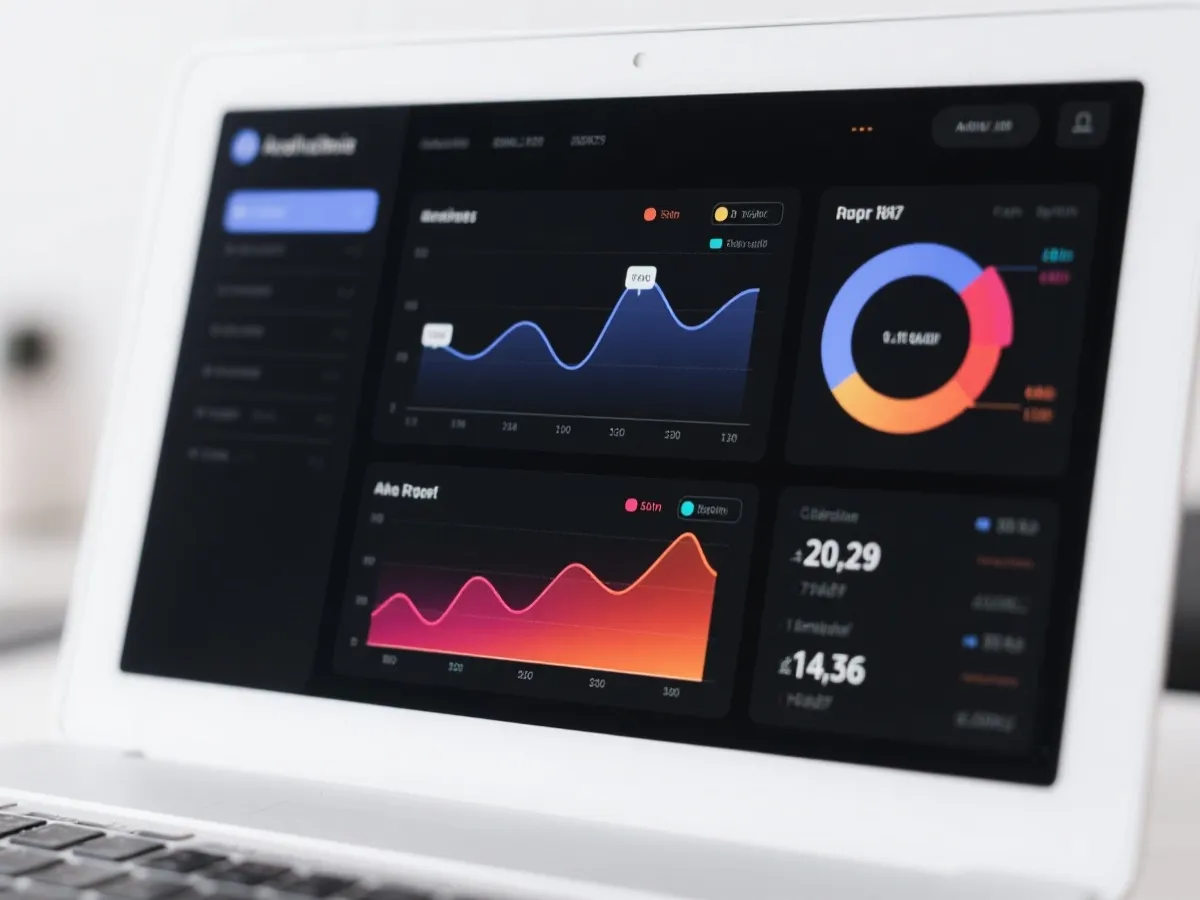 走势图分析界面示意