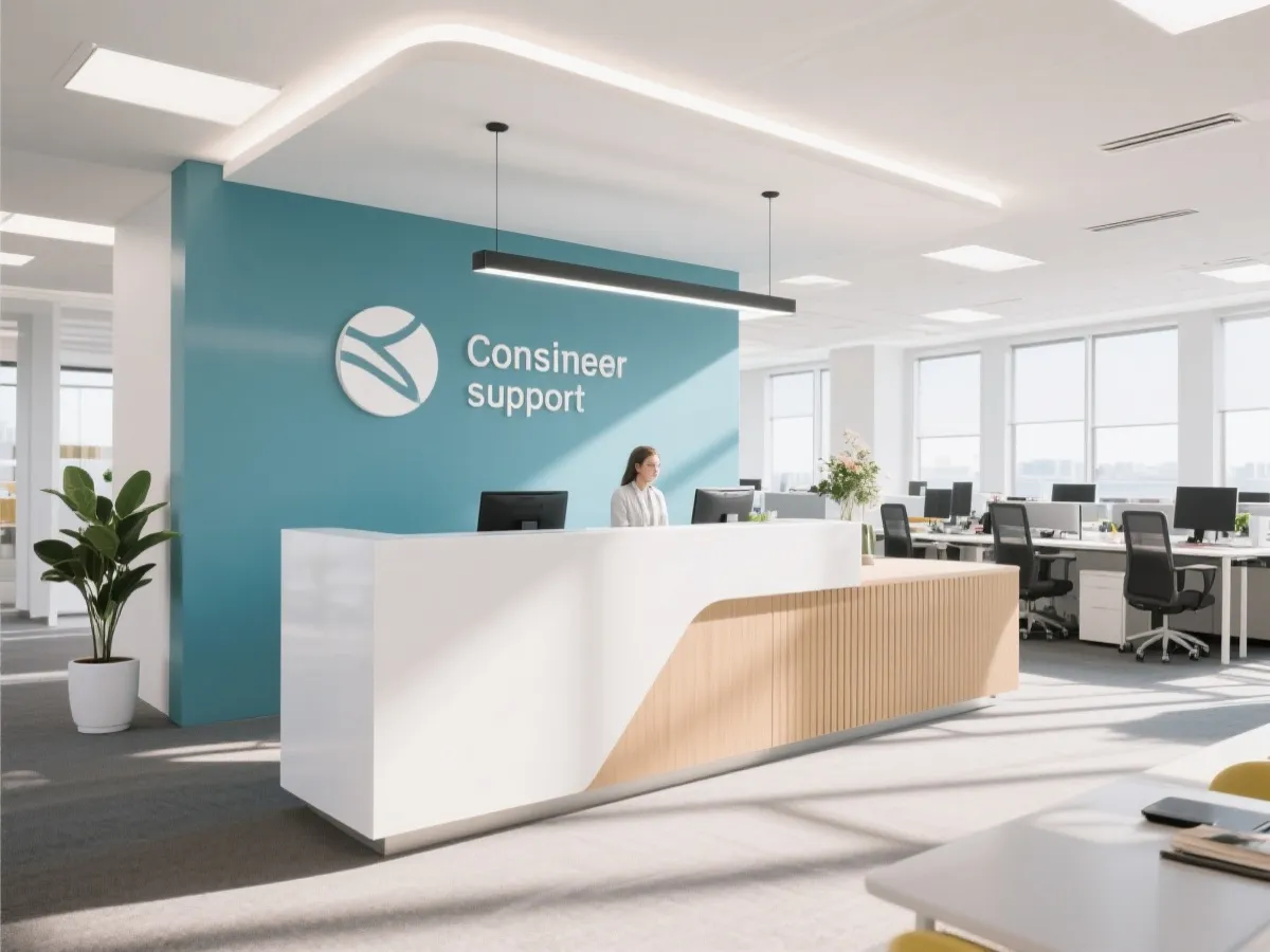 SG时时彩客服与支持形象